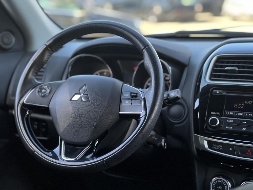 MITSUBISHI ASX 1.6 MIVEC Inform 2WD M.o.-i. teljes nagyszerviz után!