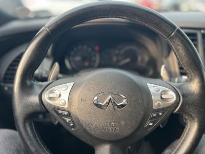 INFINITI QX70 QX70S 3.7 V6 Premium (Automata) EU6 105e km. Tempomat 360 kamera BOSE Téli-nyári garnitúra!