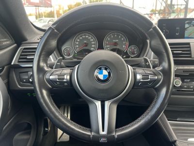 BMW M4 Competition DKG Cabrio GYÖNYÖRŰ!