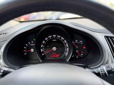 KIA SPORTAGE 2.0 CRDi EX Prémium 4x4 Magyarországi. tempomat. digitklíma. tolatóradar. vonóhorog. téli-nyári kerék!