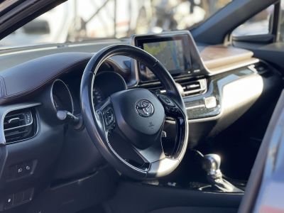 TOYOTA C-HR 1.8 Hybrid Executive e-CVT Kitűnő állapot. magas felszereltség!