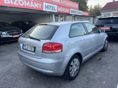 AUDI A3 1.9 TDI Attraction DPF Felkészítés alatt további képek hamarosan!
