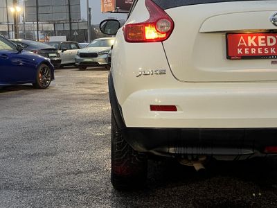 NISSAN JUKE 1.6 Acenta Klíma Navigáció Friss vizsga!