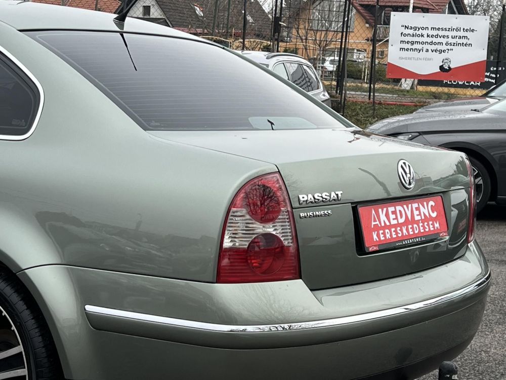 VOLKSWAGEN PASSAT 1.6 Comfortline Business