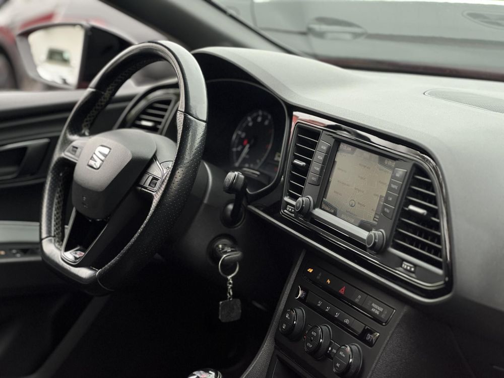 SEAT LEON ST 2.0 TSI Cupra Start&Stop