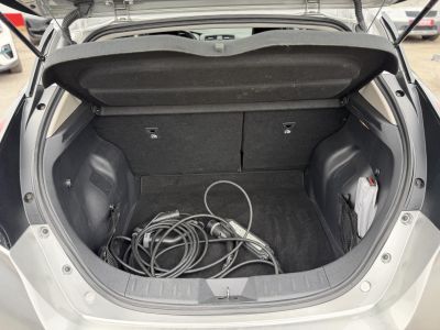 NISSAN LEAF N-Connecta 40kWh (Automata) 59e km. 360 kamera. első-hátsó ülésfűtés. kormányfűtés. CARPLAY!