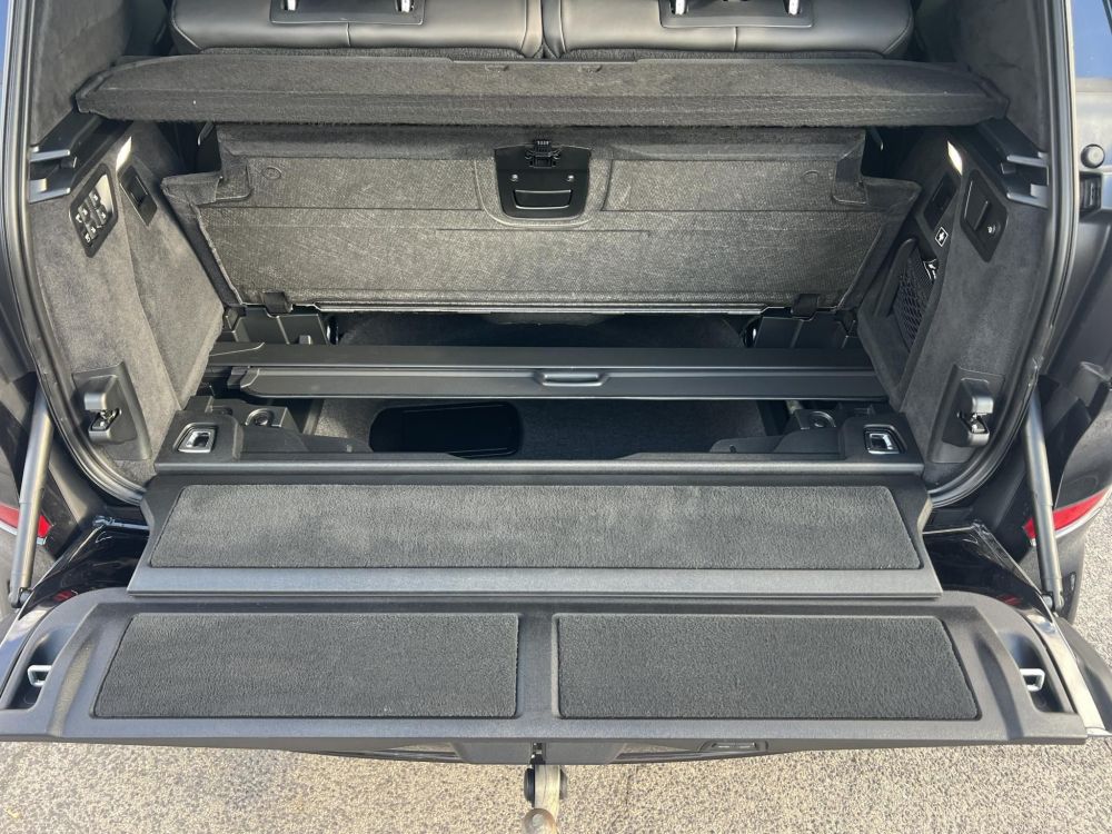 BMW X7 xDrive40d (Automata) M-Sport Panorámatető Gyári garanciával!