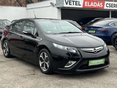 OPEL AMPERA (Automata) Klíma Tempomat Bluetooth BOSE Hifi!