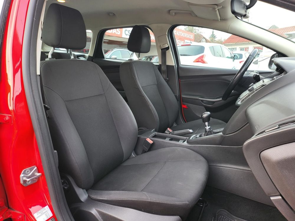 FORD FOCUS Van 1.6 TDCi Trend ÁFÁS. 5szem tgk!. klíma. 1.5diesel. szép állapot