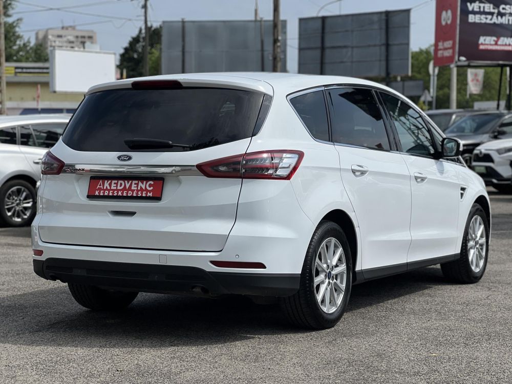 FORD S-MAX 2.0 TDCi Business