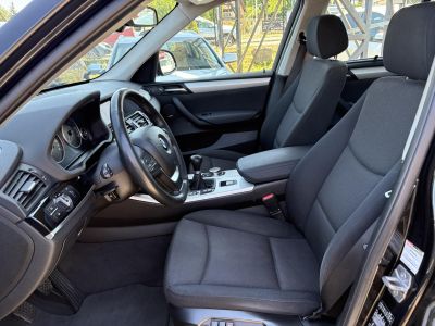 BMW X3 xDrive20d Tempomat Navigáció Harman/Kardon Memória Ülésfűtés PDC Keyless