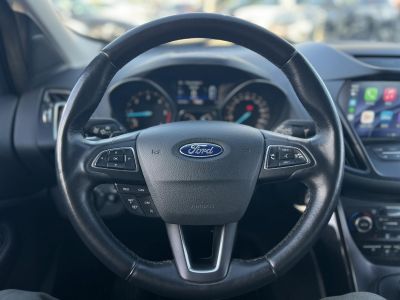 FORD KUGA 2.0 TDCi Titanium Technology AWD Magyarországi Gyári fényezés Carplay Szervízelt Vonógorog!