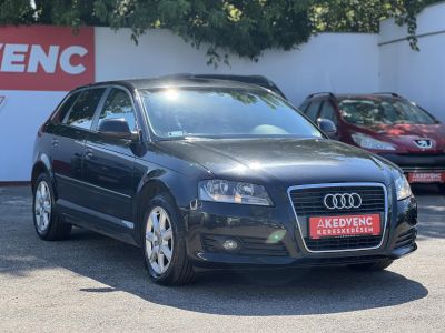 AUDI A3 1.6 TDI Ambition DPF RITKASÁG! 81e km. M.o.-i. 2. tulajdonostól