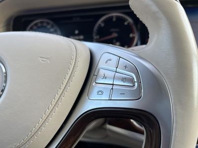MERCEDES-BENZ S 350 BlueTEC d 9G-TRONIC Teljes felszereltség. Burmester. panoráma. üléshűtés. hátsó monitorok stb