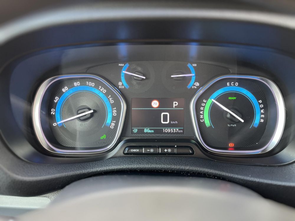 PEUGEOT EXPERT e-Expert L1 Premium 50 kWh (Automata)