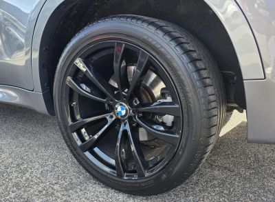 BMW X6 xDrive40d M Sport Edition (Automata) 71e km. M.o.-i. teljes felszereltség!