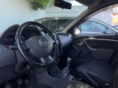 DACIA DUSTER 1.2 TCe Arctic 107e km. M.o.-i. klíma téli-nyári kerék!