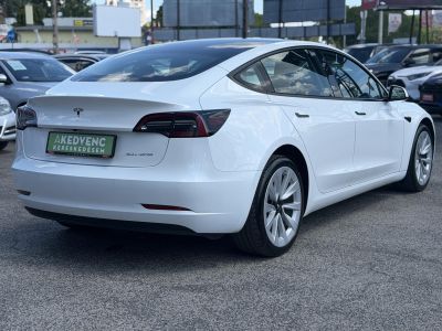 TESLA MODEL 3 Long Range AWD (Automata) 77e km. AMD Ryzen. mátrix LED. hőszivattyú. garanciális!