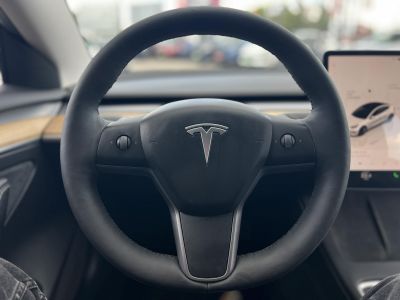 TESLA MODEL 3 Long Range AWD (Automata) 103e km. AMD Ryzen. mátrix LED. hőszivattyú. 2030-ig garanciális!