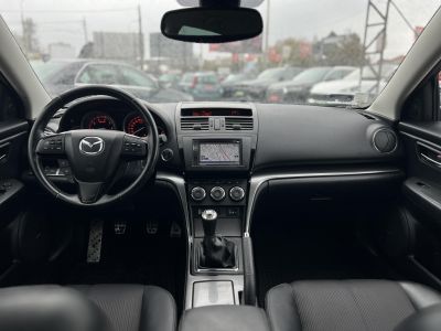 MAZDA 6 Sportkombi 2.5 GTA Xenon Keyless Ülésfűtés Navi BOSE Téli-nyári kerék szett!