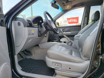 KIA SORENTO 2.5 CRDi EX Prémium Optical Digitklíma Ülésfűtés Bőr Vonóhorog!