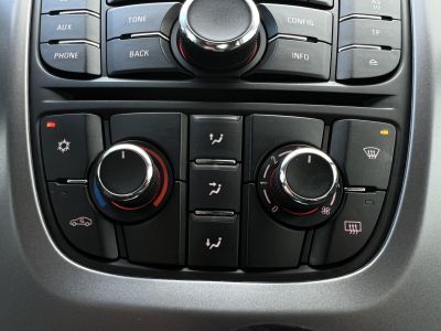OPEL ASTRA J Sedan 1.6 Enjoy (Automata) EURO6 Áfa visszaigényelhető! Magyar 1tulaj Félbőr Tolatóradar Tempomat