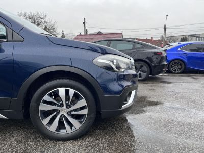 SUZUKI SX4 S-CROSS 1.4T GL+ M.o.-i. 1.tul. 59e km. kitűnő állapot! Carplay