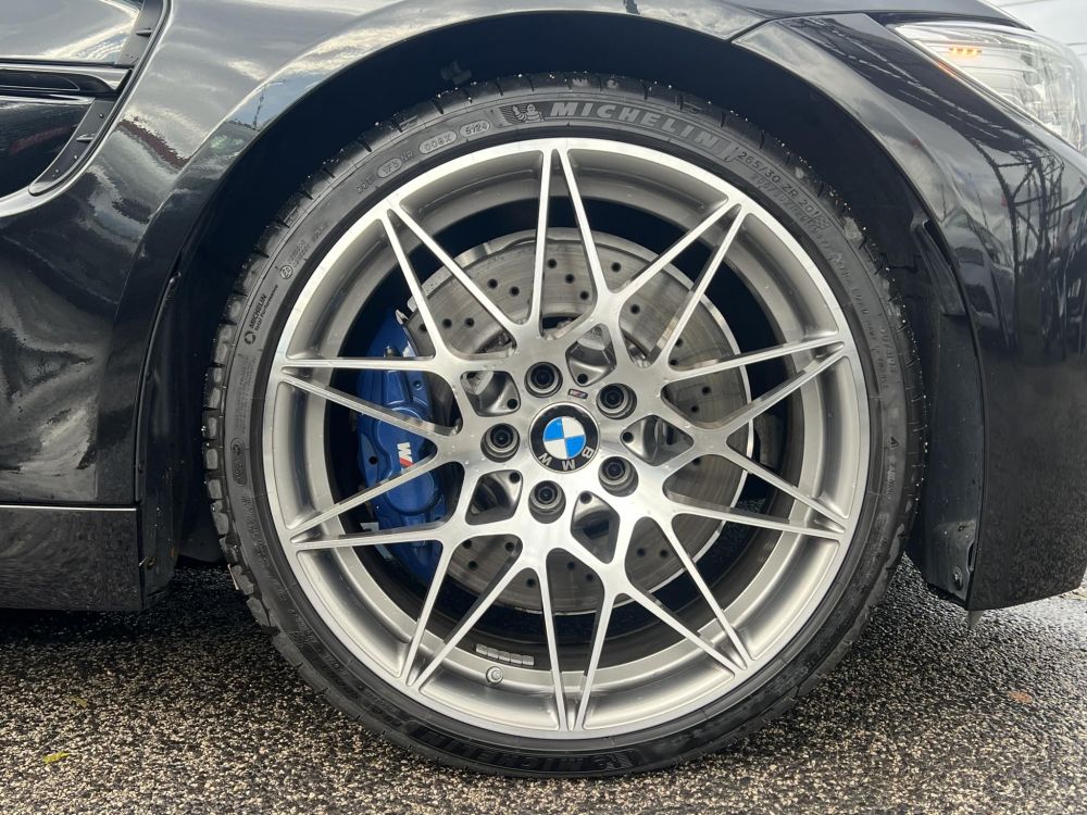 BMW M4 Competition DKG Cabrio GYÖNYÖRŰ!