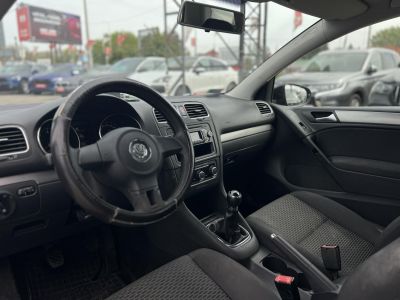 VOLKSWAGEN GOLF VI 1.4 Trendline klima