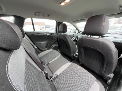 OPEL ASTRA K Sports Tourer 1.5 CDTI Business Edition Tolatóradar. tempomat. keveset futott