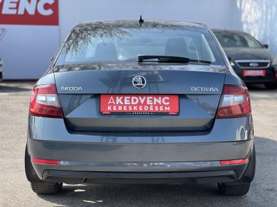 SKODA OCTAVIA 1.4 TSI Style DSG M.o.-i. sérülésmentes. CARPLAY!