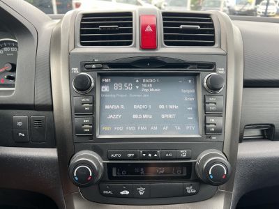 HONDA CR-V 2.2i CTDi Exe (Automata) Magyarországi Tempomat Félbőr Ülésfűtés Rendszeresen szervizelt!
