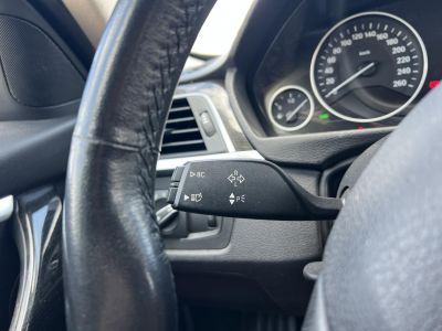 BMW 330e iPerformance Luxury (Automata) Magyarországi. Zöld rendszám. Márkaszervizelt!