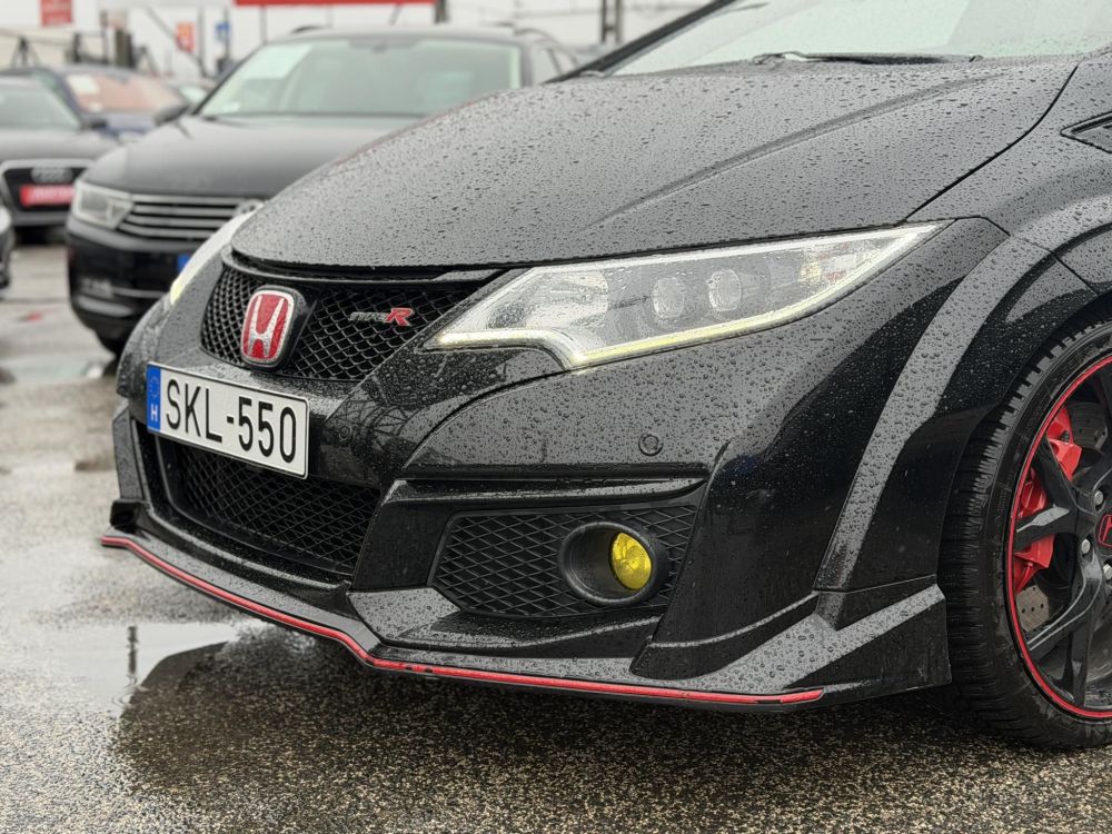 HONDA CIVIC 2.0 Type R GT Pack Type R R-06412 Teljes szerviztörténet!