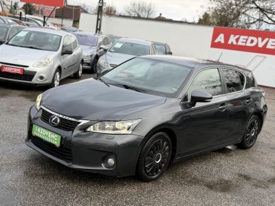 LEXUS CT 200h Comfort (Automata) First Edition Téli-nyári kerék. 2 gyári kulcs!