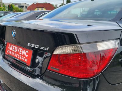 BMW 530xd (Automata) Komfort ülés. karbantartott