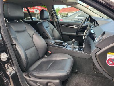 MERCEDES-BENZ C 200 T CDI BlueEFFICIENCY Classic Facelift. Tempomat. Navi. PDC. Bluetooth. Friss műszaki vizsga!