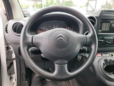 CITROEN BERLINGO 1.6 BlueHDi District L1 EURO6 Klíma Tempomat Bluetooth Parkradar El.ablak