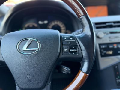 LEXUS RX 450h Luxury Moon CVT Napfénytető Xenon Memória Üléshűtés Keyless Kamera