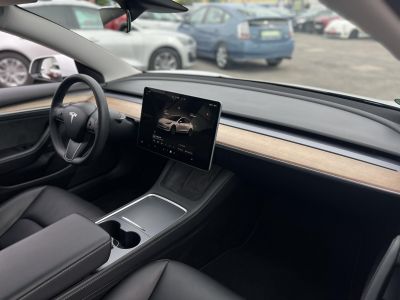 TESLA MODEL 3 Long Range AWD (Automata) 78e km. AMD Ryzen. mátrix LED. hőszivattyú. garanciális!