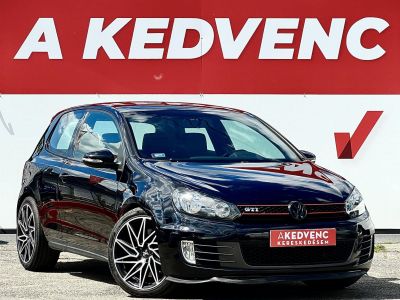 VOLKSWAGEN GOLF VI 2.0 TSI GTI DSG 270LE. Keskin felnik. Popcorn