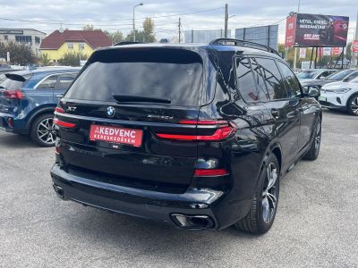 BMW X7 xDrive40d (Automata) M-Sport Active Magyar.o.-i Panoráma tető Gyári garanciával!