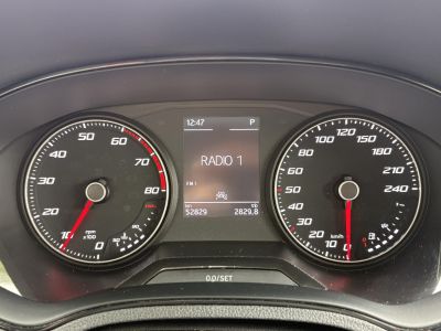 SEAT ARONA 1.0 TSI Style DSG 52e km. M.o.-i. 1.tul. Megkímélt!
