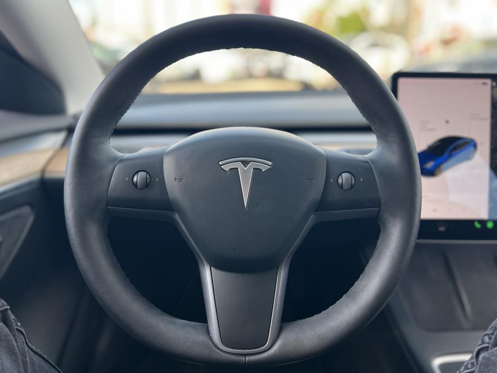 TESLA MODEL 3 Long Range AWD (Automata) Gyári akku és hajtásgarancia!