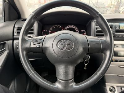 TOYOTA COROLLA 1.4 D-4D Sol Plus M-MT 163e km. Digitklíma Tolatóradar Ülésfűtés