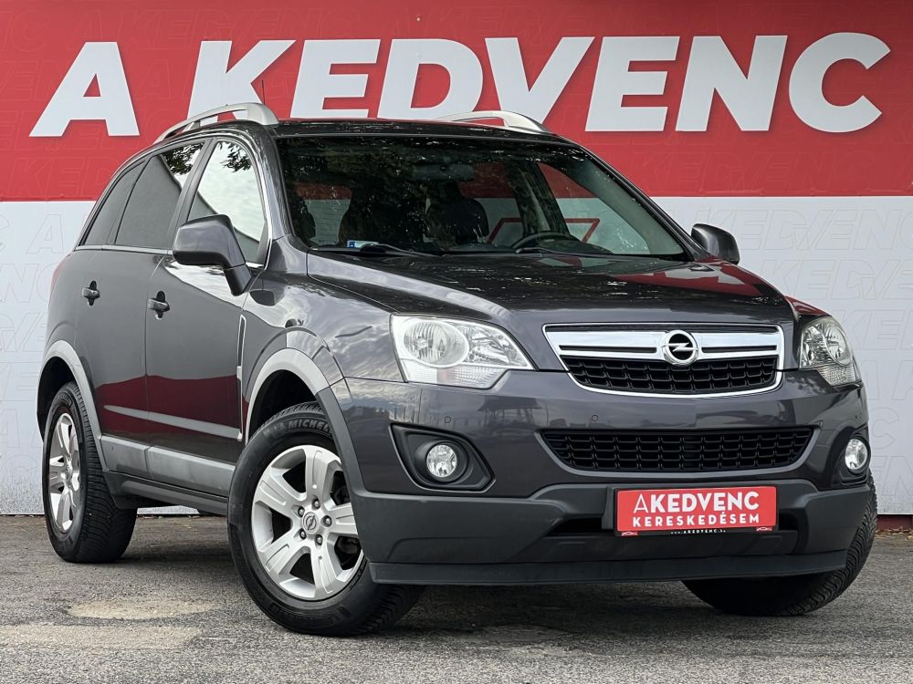 OPEL ANTARA