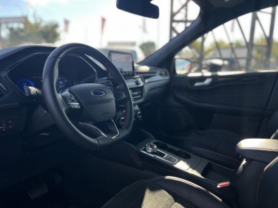 FORD KUGA 2.5 PHEV ST-Line X CVT 88e km. head-up. vonóhorog. ülés-kormányfűtés. CARPLAY!