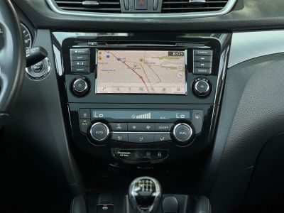NISSAN QASHQAI 1.3 DIG-T N-Connecta 63e km. Magyarországi. rendszeresen szervizelt!