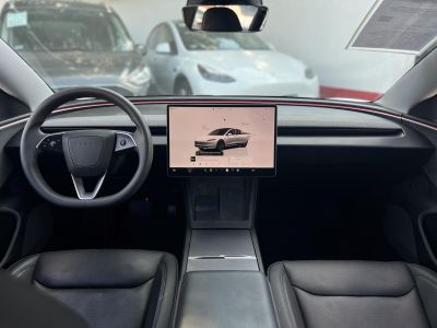 TESLA MODEL 3 Long Range AWD (Automata) HIGHLAND 67e km. AMD Ryzen. mátrix LED. ülésszellőztetés. 2032-ig garanciális!