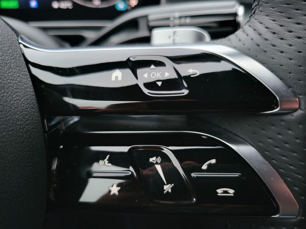 MERCEDES-BENZ C 300 e T 9G-TRONIC Plug-in hybrid AMG csomag. Burmester. memória. 110km-es elektromos hatótáv!